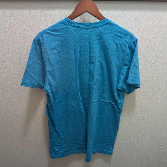 *10/$10* Men's Blue Minocqua Graphic T-shirt - Size Medium - Picture 2 of 2